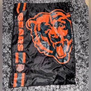 Chicago Bears Drawstring Bag